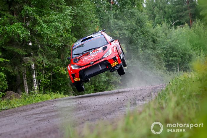 Jari-Matti Latvala, Juho Hänninen, Toyota Gazoo Racing WRT Toyota GR Yaris Rally2