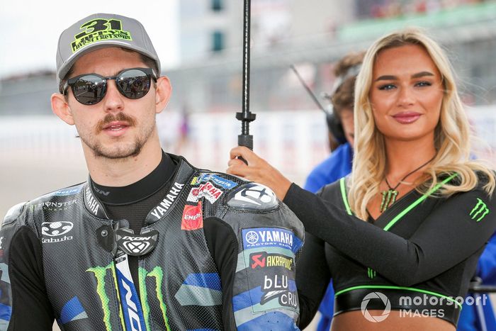 Remy Gardner, Yamaha Factory Racing