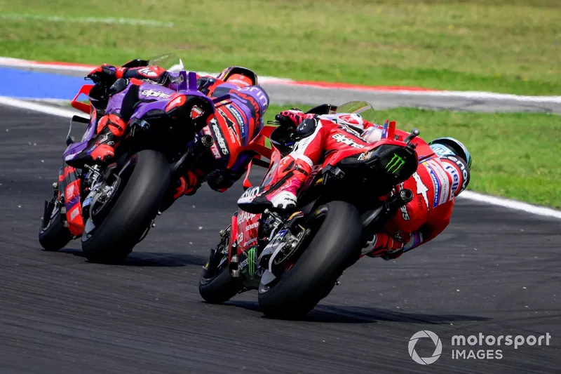 Enea Bastianini, Ducati Team
