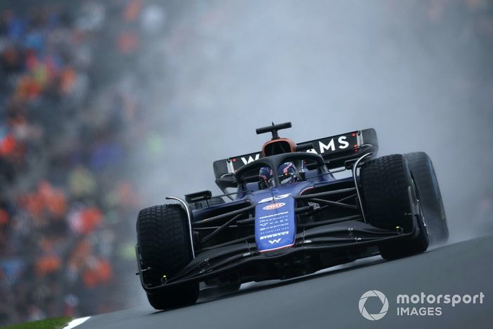 Alex Albon, Williams FW46