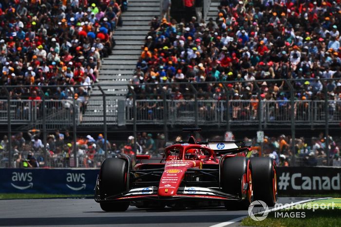 Charles Leclerc, Ferrari SF-24