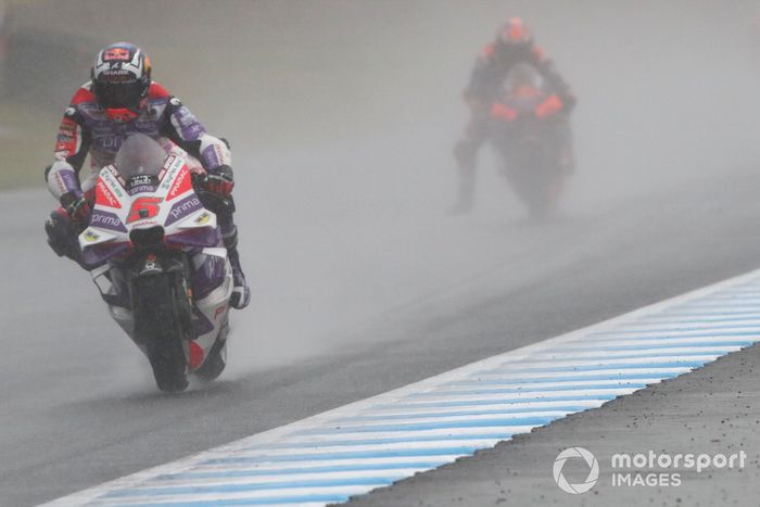 Johann Zarco, Pramac Racing