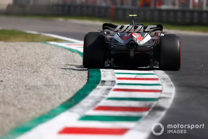 Nico Hulkenberg, Haas VF-23