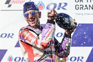 Jorge Martín, Pramac Racing