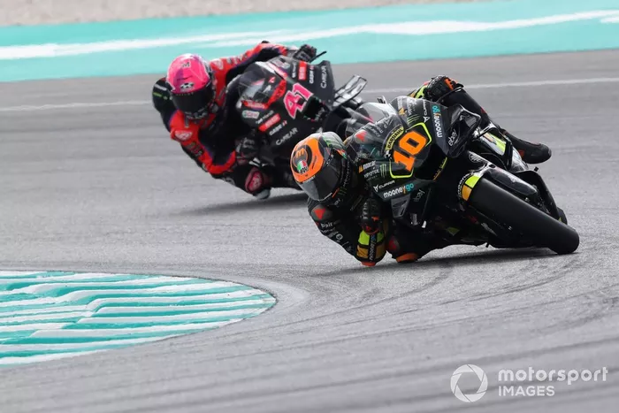 Luca Marini, VR46 Racing Team