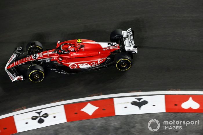 Carlos Sainz, Ferrari SF-23