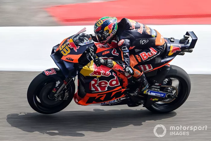 Brad Binder, Red Bull KTM Factory Racing