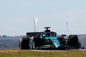 Lance Stroll, Aston Martin AMR23