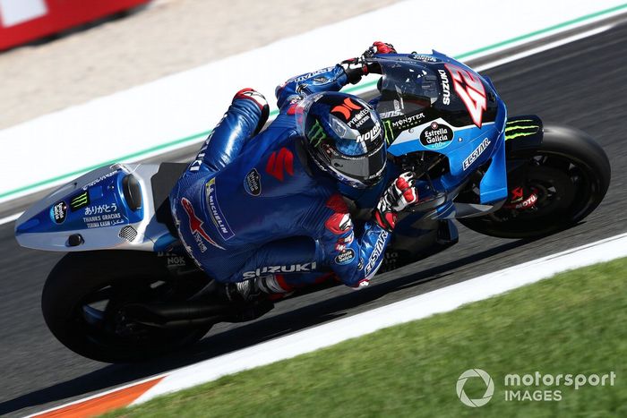 Alex Rins, Team Suzuki MotoGP