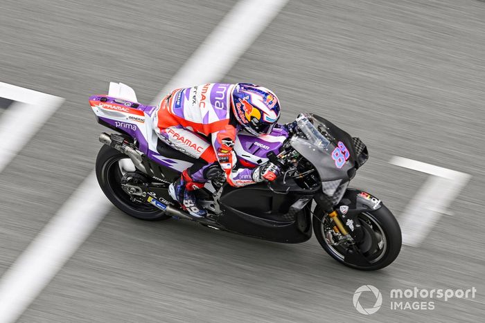 Jorge Martin, Pramac Racing