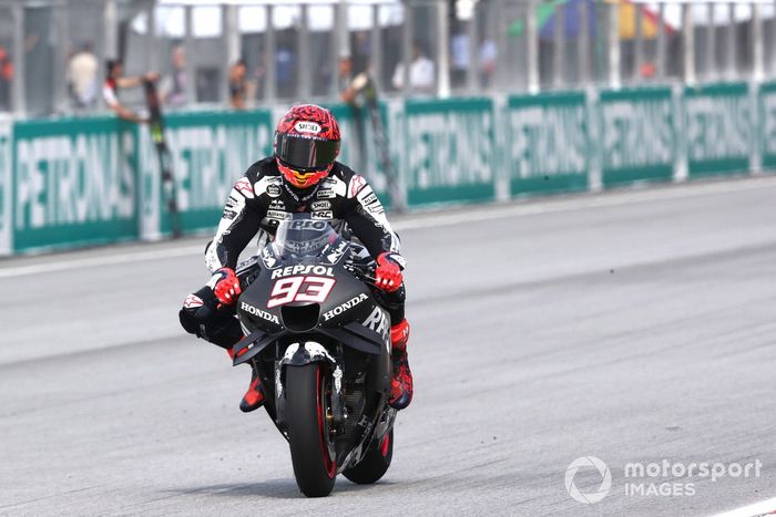 Marc Márquez, Equipo Repsol Honda