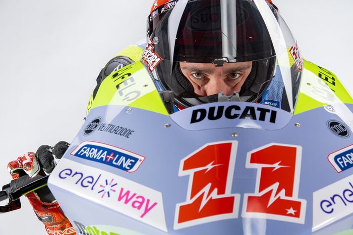 Matteo Ferrari, Gresini Racing