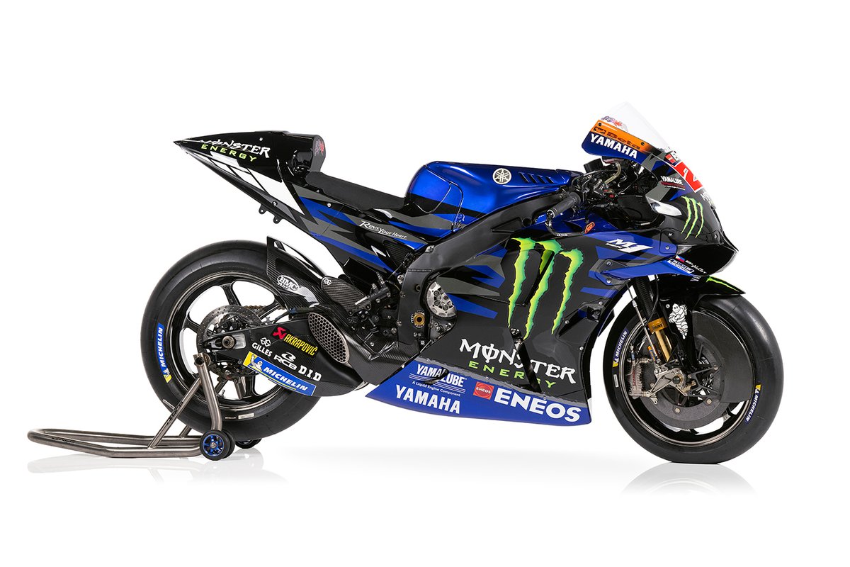 yamaha gp bike