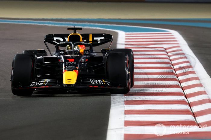 Max Verstappen, Red Bull Racing RB18