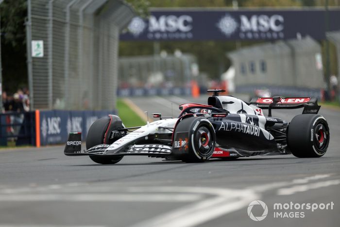 Nyck de Vries, AlfaTauri AT04