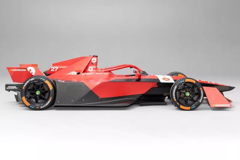 Andretti Autosport Gen-3 Fórmula E