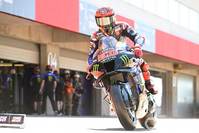 Fabio Quartararo, Yamaha Factory Racing