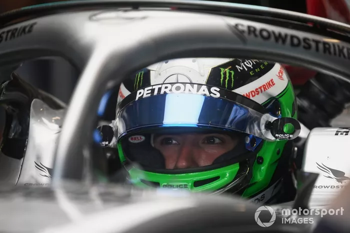 Frederik Vesti, Mercedes-AMG 