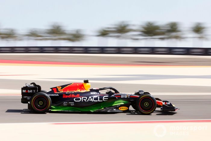 Max Verstappen, Red Bull Racing RB19