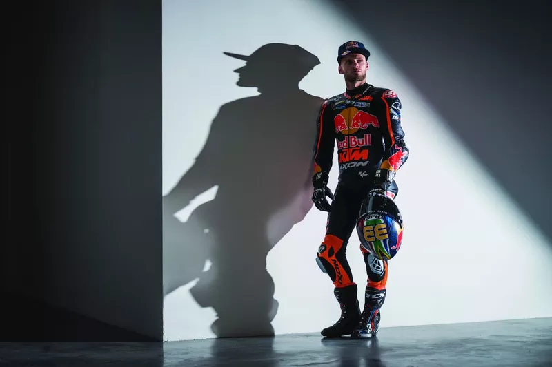 Brad Binder