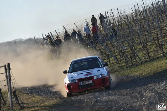 ARC Blaufränkischland Rallye