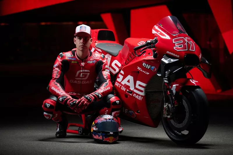 Augusto Fernandez, Tech3 GASGAS Factory Racing