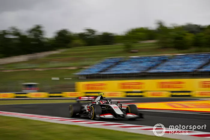 Kevin Magnussen, Haas VF-20