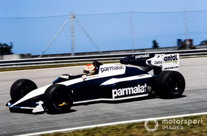 Nelson Piquet, Brabham BT53 BMW
