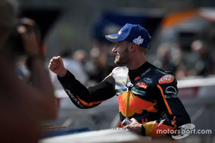 Brad Binder, Red Bull KTM Factory Racing