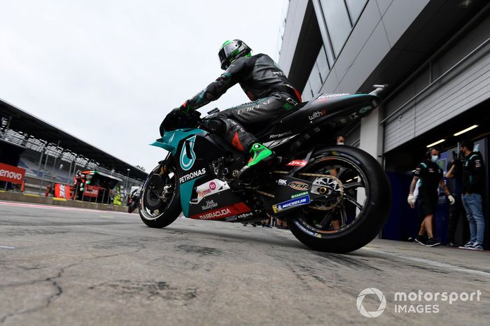 Franco Morbidelli, Petronas Yamaha SRT