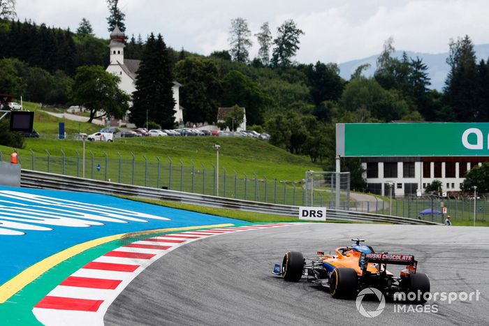 Carlos Sainz Jr., McLaren MCL35