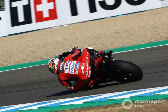 Andrea Dovizioso, Ducati Team