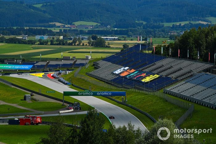 Alex Albon, Red Bull Racing RB16