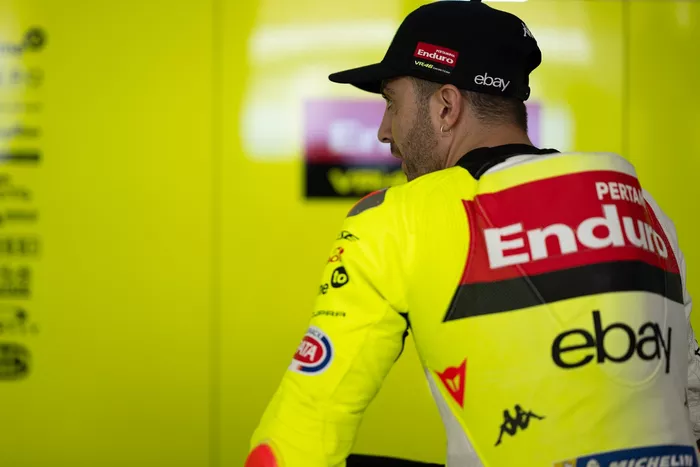 Andrea Iannone, Equipo VR46 