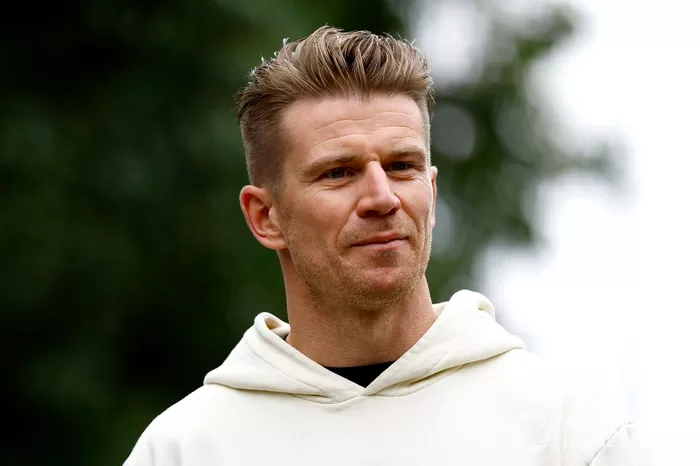 Nico Hulkenberg, Kick Sauber
