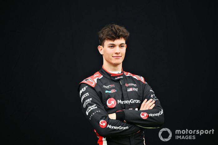 Oliver Bearman, Haas F1 Team