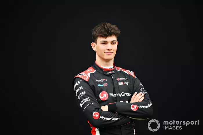 Oliver Bearman, Haas F1 Team