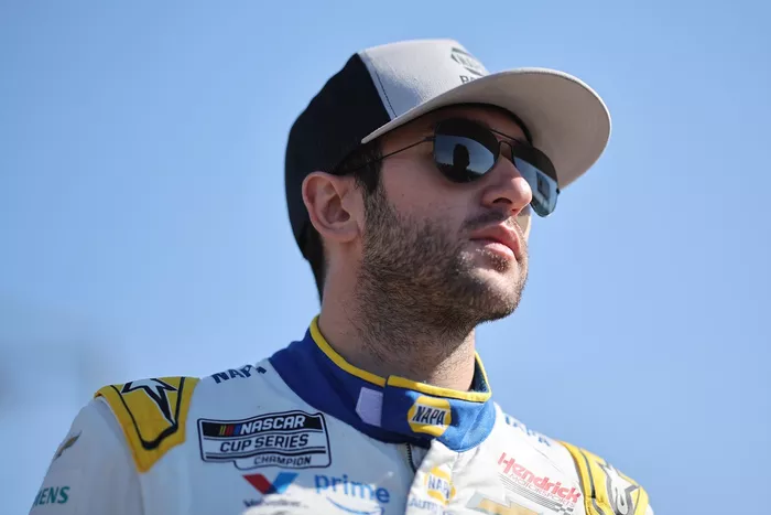 Chase Elliott, Hendrick Motorsports Chevrolet