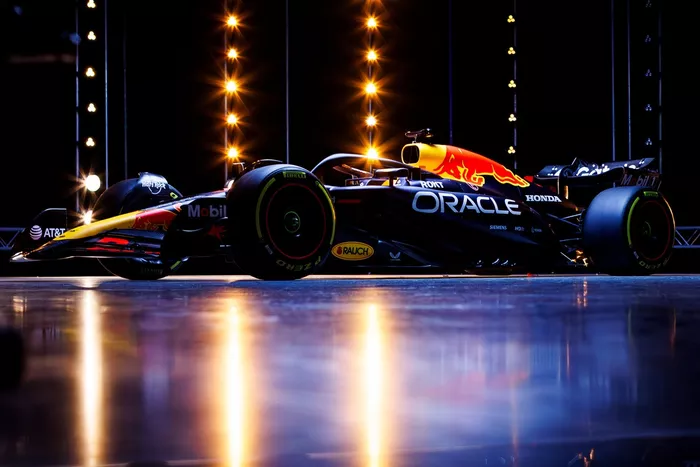 Red Bull Racing RB21