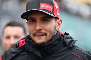Esteban Ocon, Haas F1 Team