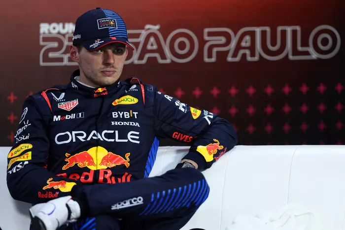 Max Verstappen, Red Bull Racing