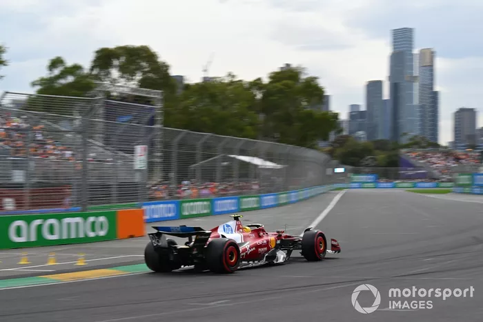 Lewis Hamilton, Ferrari