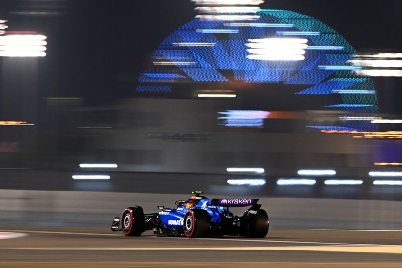Carlos Sainz, Williams