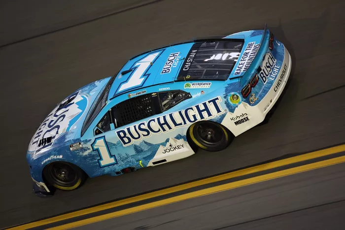 Ross Chastain, Trackhouse Racing Chevrolet
