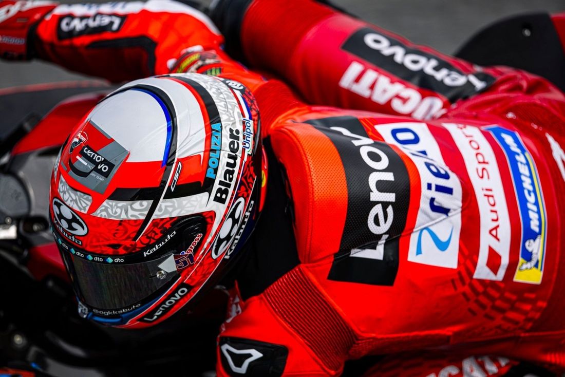 Michele Pirro, Ducati