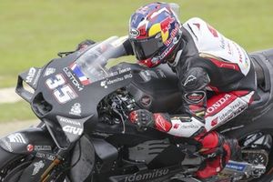 Somkiat Chantra, Equipo LCR Honda