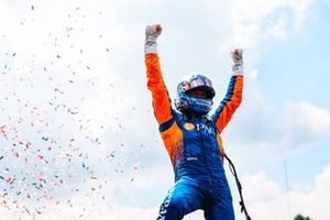 Scott Dixon, Chip Ganassi Racing Honda