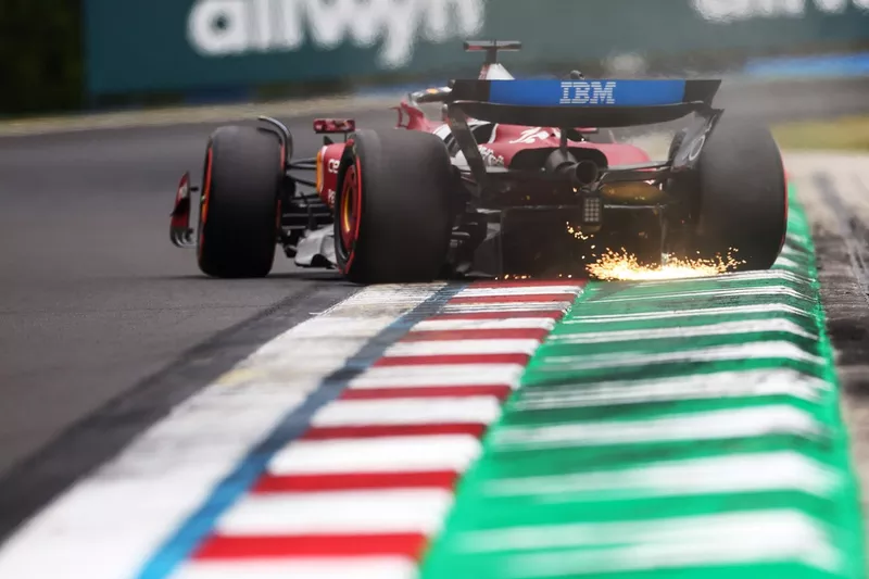 Charles Leclerc, Ferrari