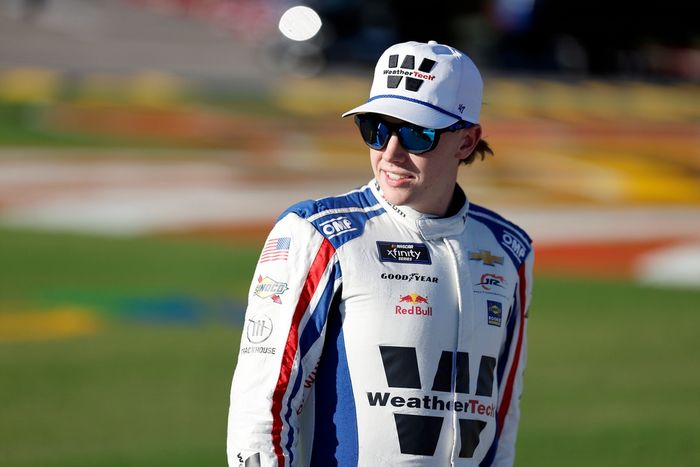 Connor Zilisch, JR Motorsports Chevrolet