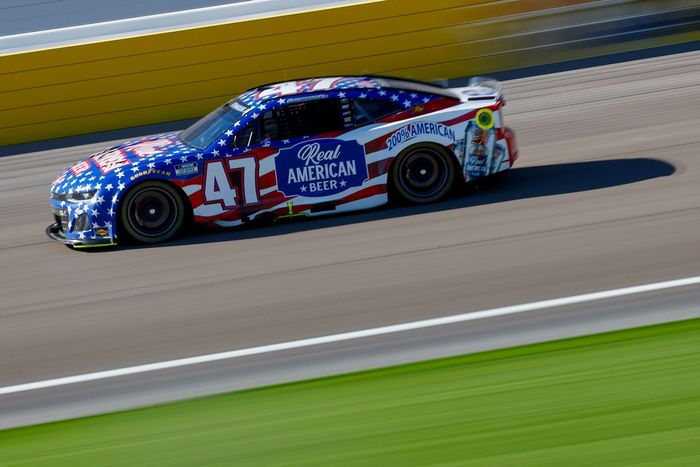 Ricky Stenhouse Jr., Hyak Motorsports Chevrolet